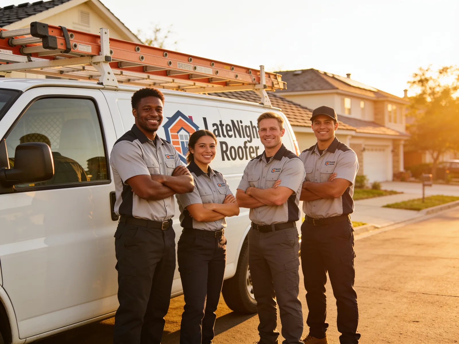 Emergency Roof Repair company in Omega, GA